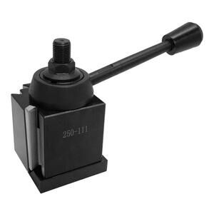 Brand New 6 - 12" Lathe AXA Wedge Type Quick Change Tool Post CNC #250-111